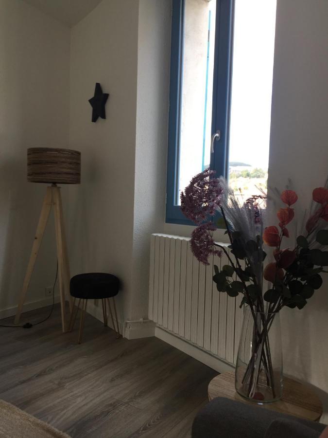 Gite Du Rocher Le Puy-en-Velay Dış mekan fotoğraf